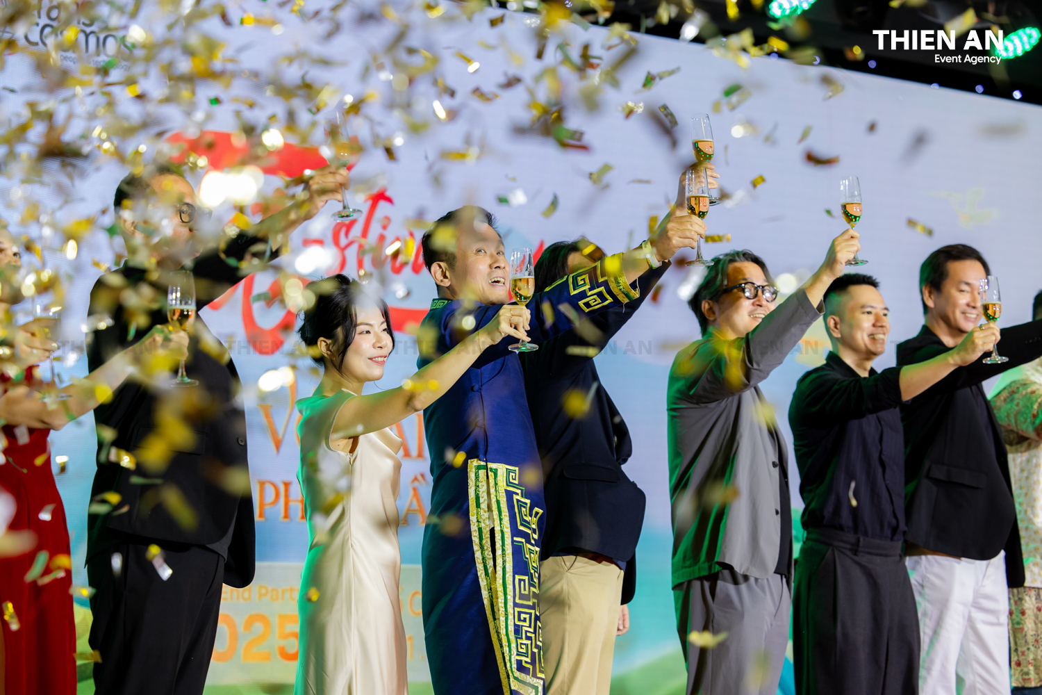 TRANSCOSMOS VIET NAM | YEP2025 - TET-STIVAL