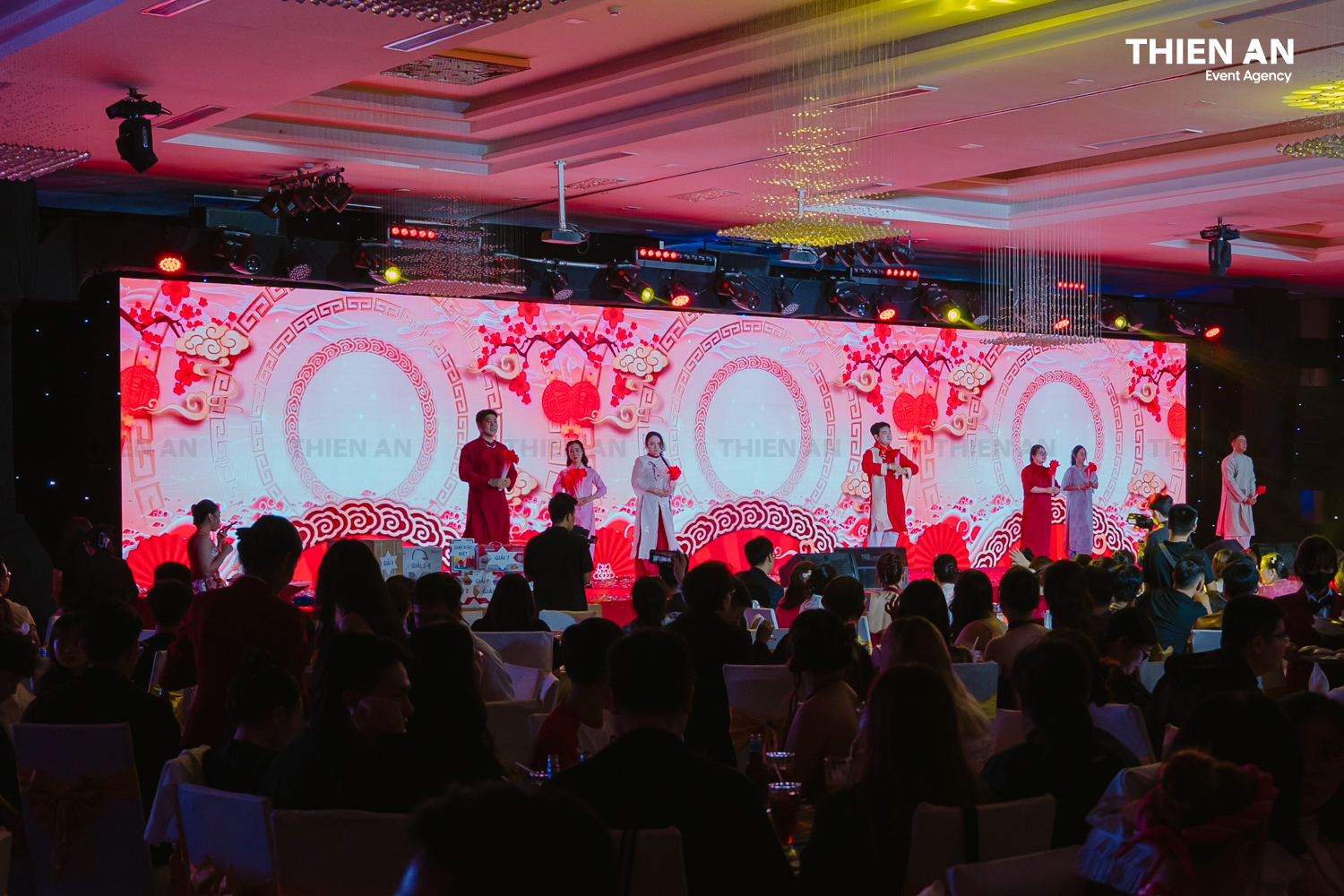 TRANSCOSMOS VIET NAM | YEP2025 - TET-STIVAL