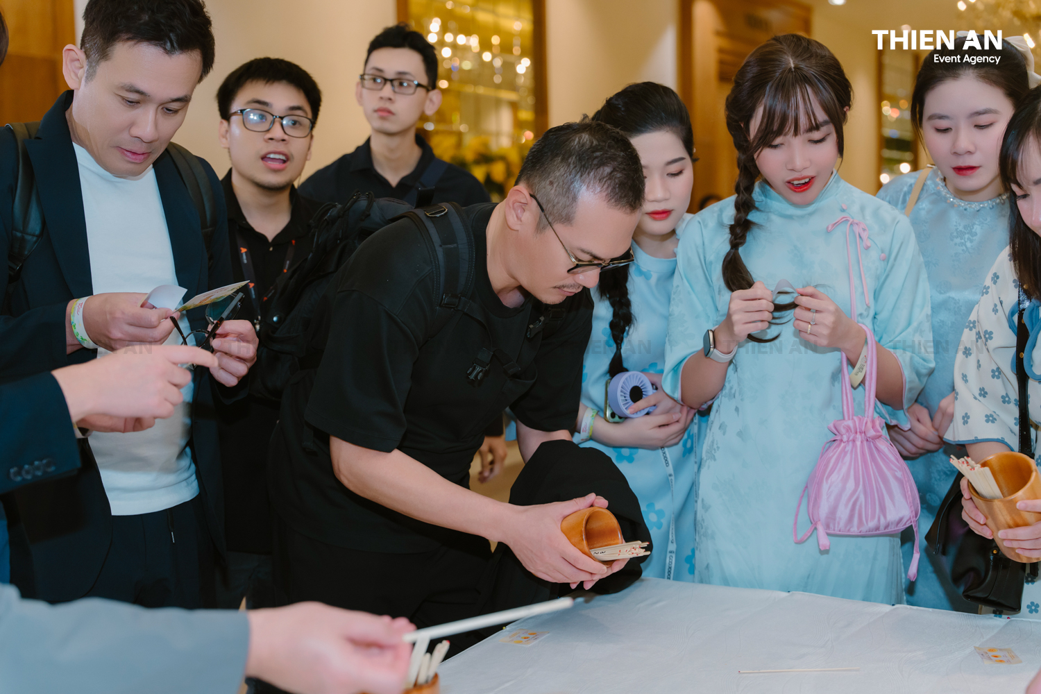 TRANSCOSMOS VIET NAM | YEP2025 - TET-STIVAL