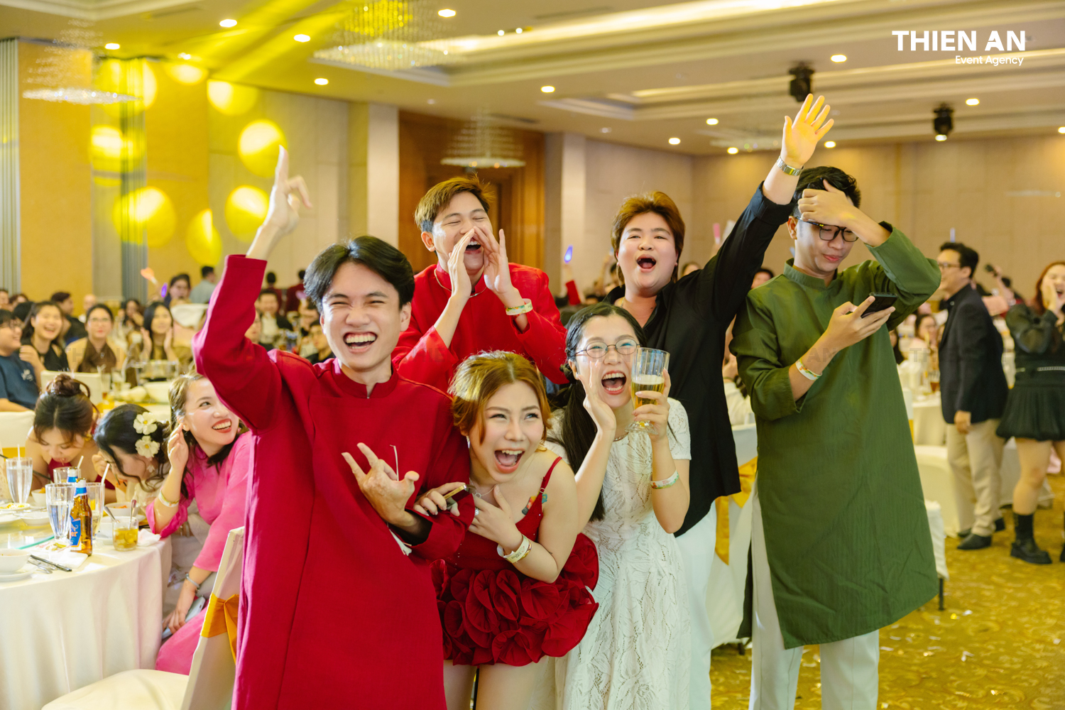 TRANSCOSMOS VIET NAM | YEP2025 - TET-STIVAL