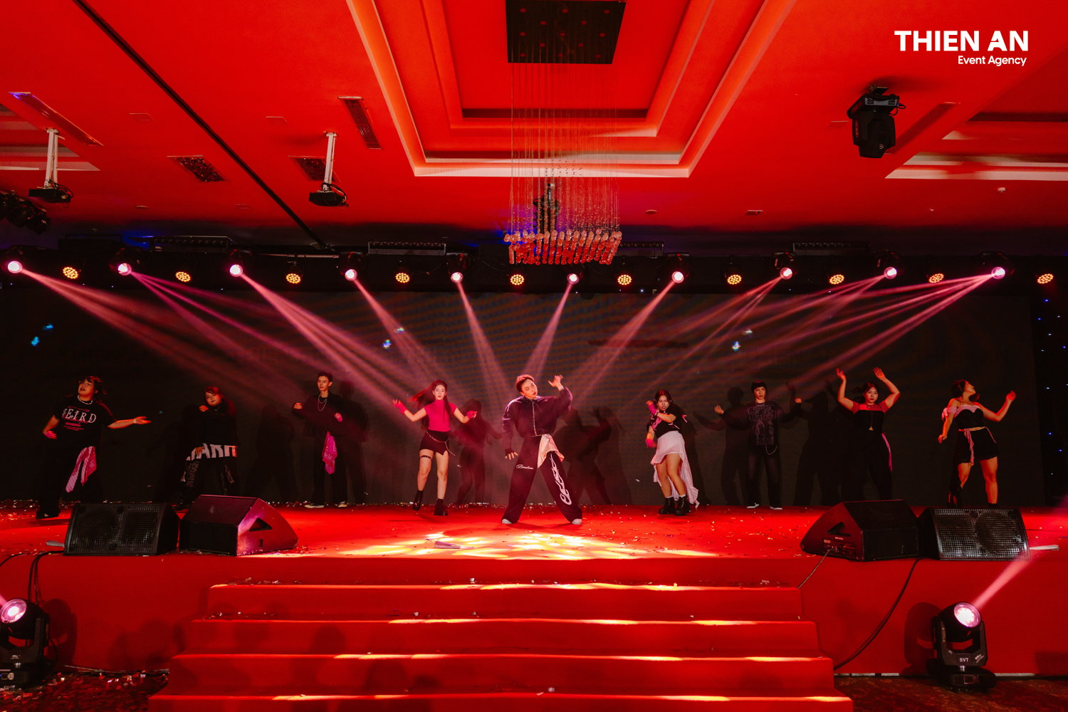 TRANSCOSMOS VIET NAM | YEP2025 - TET-STIVAL