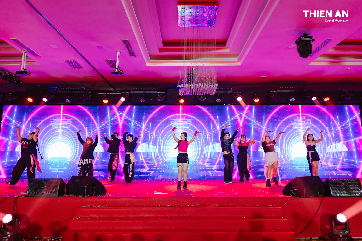 TRANSCOSMOS VIET NAM | YEP2025 - TET-STIVAL