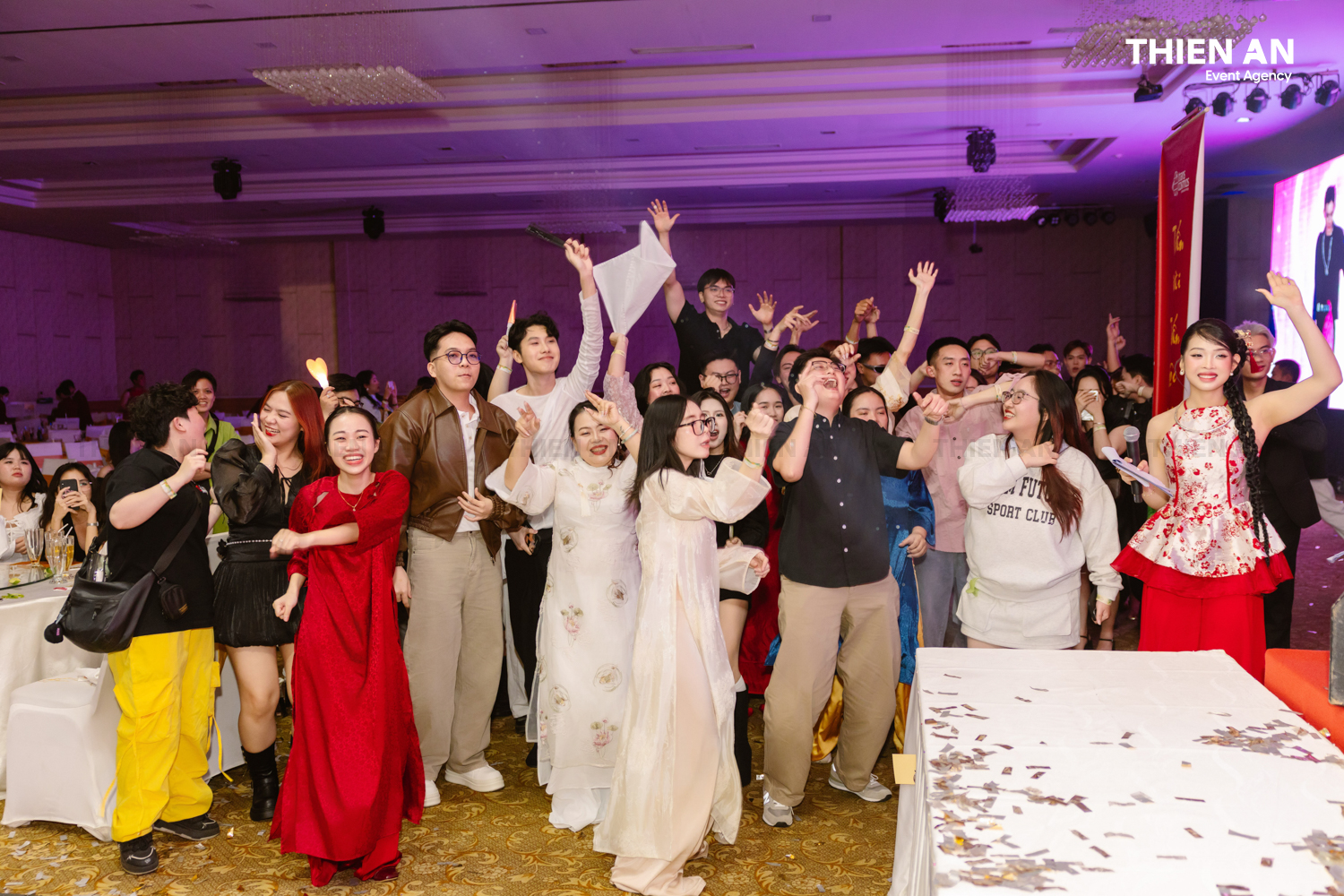 TRANSCOSMOS VIET NAM | YEP2025 - TET-STIVAL