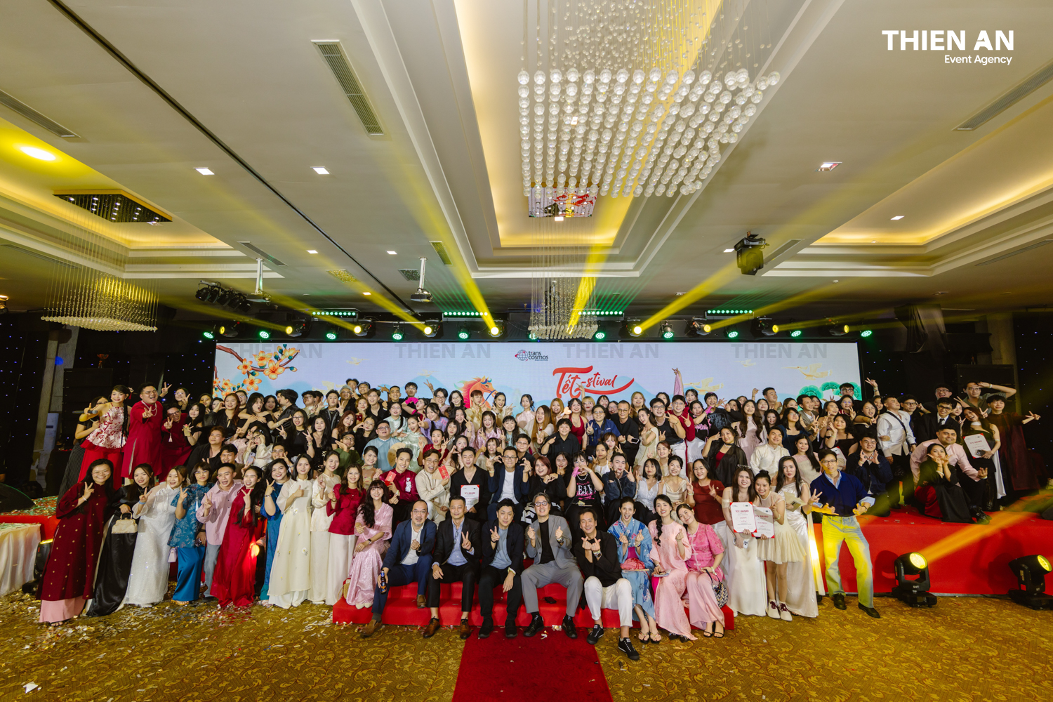 TRANSCOSMOS VIỆT NAM | YEP2025 - TẾT-STIVAL