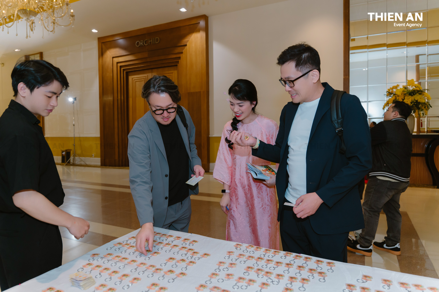 TRANSCOSMOS VIET NAM | YEP2025 - TET-STIVAL