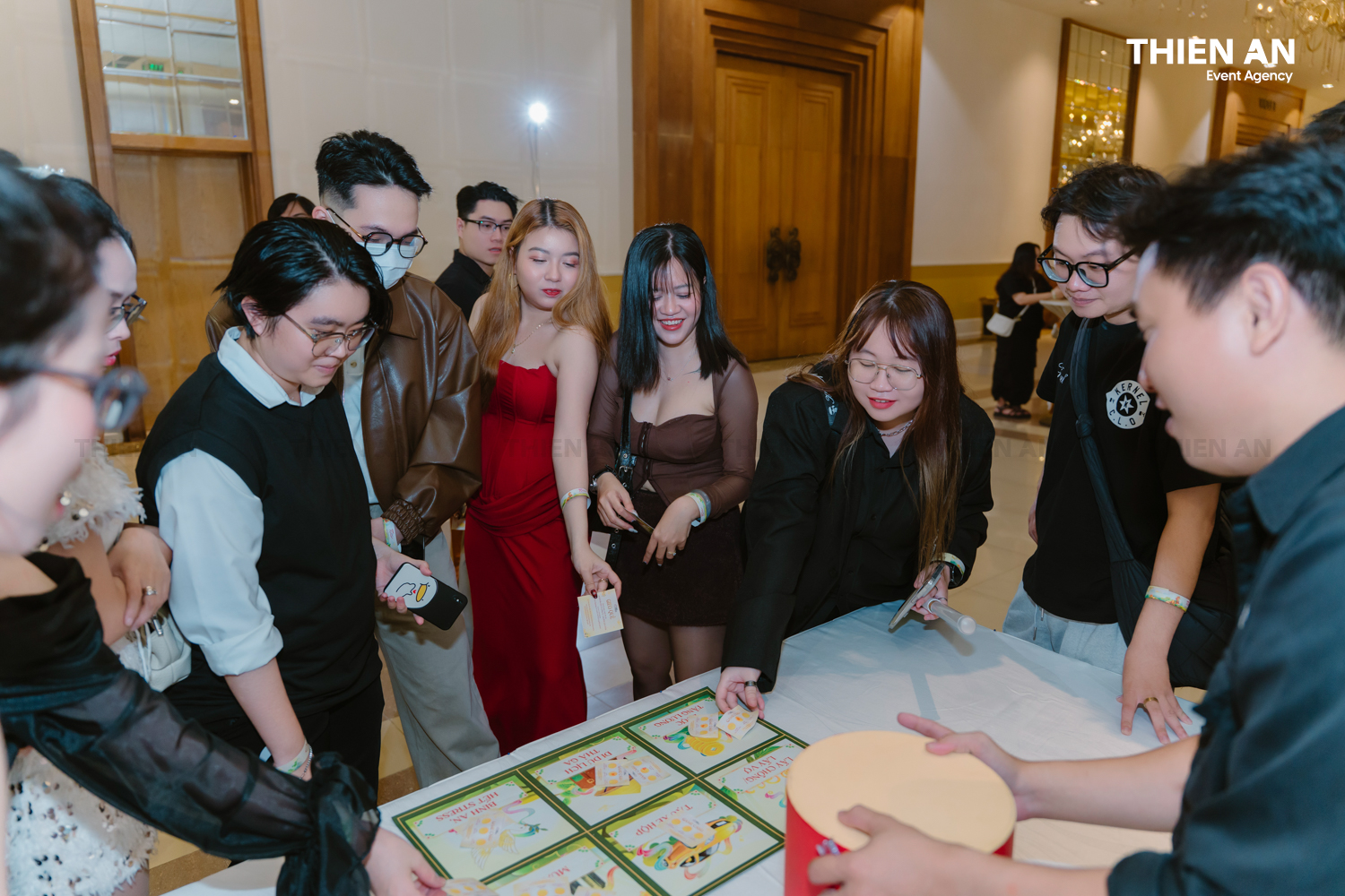 TRANSCOSMOS VIET NAM | YEP2025 - TET-STIVAL