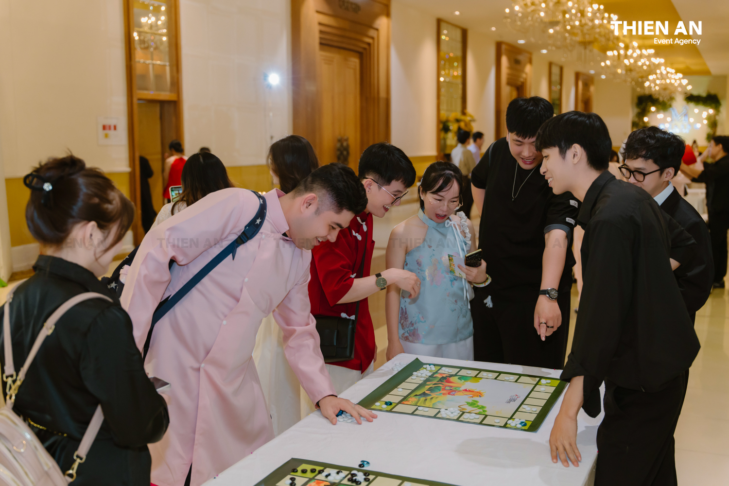 TRANSCOSMOS VIET NAM | YEP2025 - TET-STIVAL