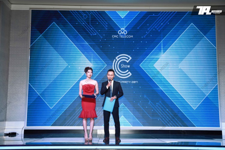 CMC Telecom Year End 2017