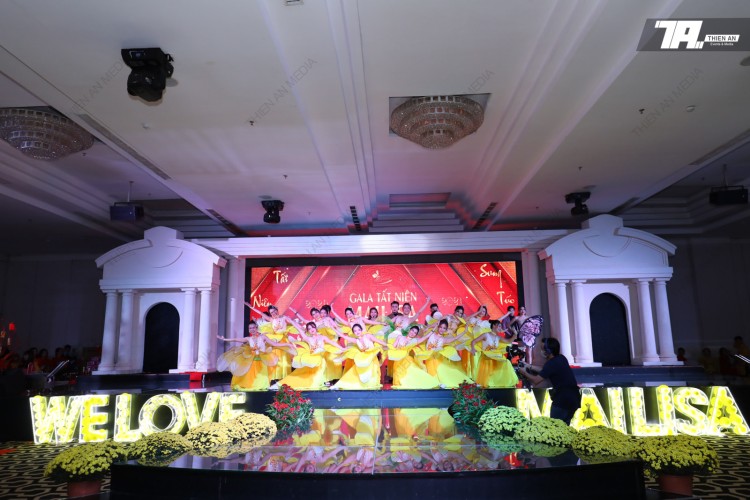 Mailisa Beauty Salon Year End 2020