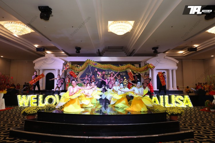 Mailisa Beauty Salon Year End 2020