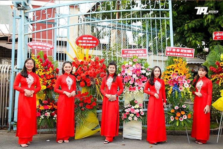 Year End Party Binh Minh Garment Joint Stock Company