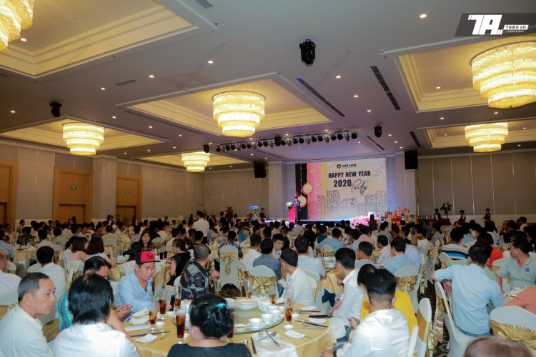 Viet Han Company New Year 2020