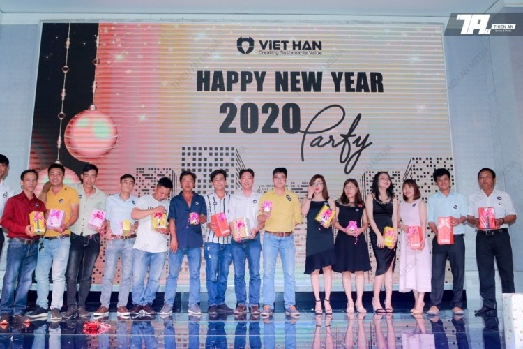 Viet Han Company New Year 2020