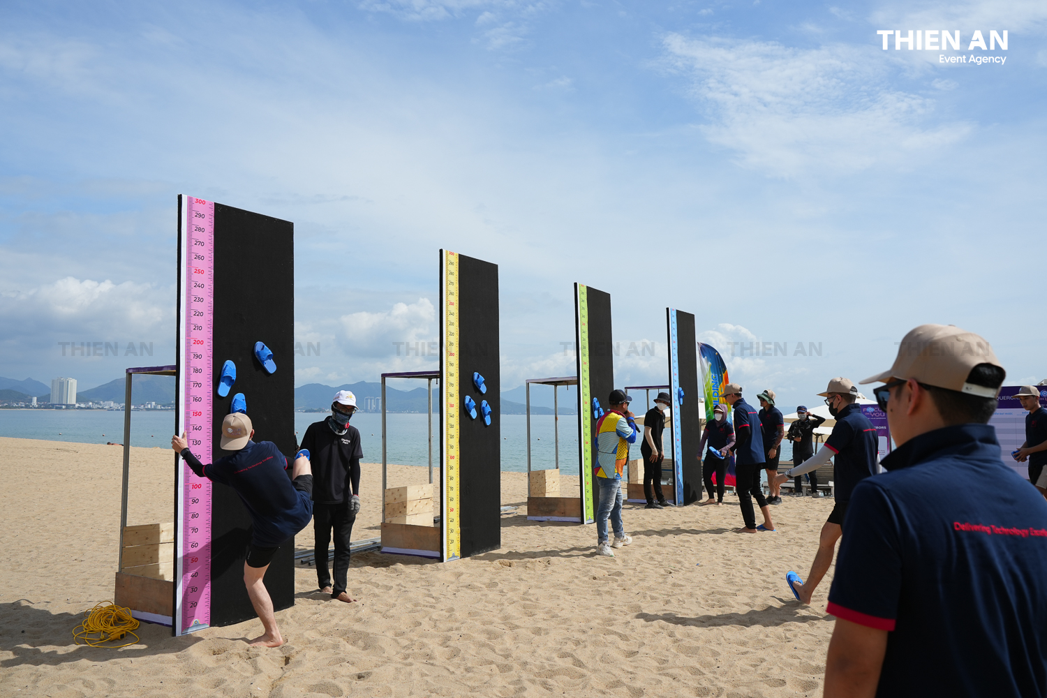 Nashtech Teambuilding Nha Trang