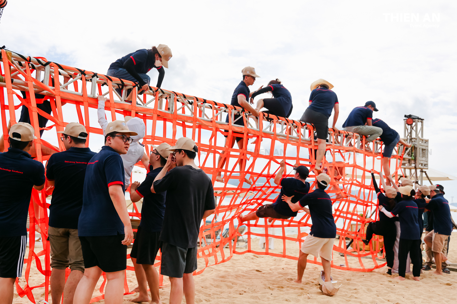 Nashtech Teambuilding Nha Trang