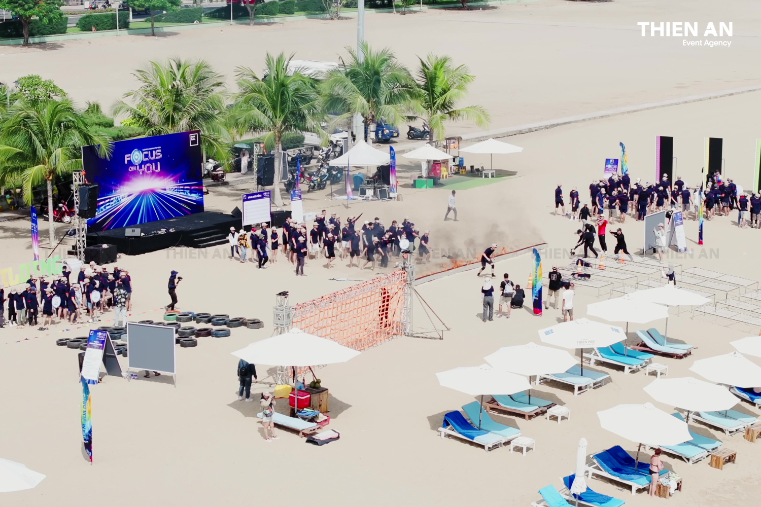 Nashtech Teambuilding Nha Trang