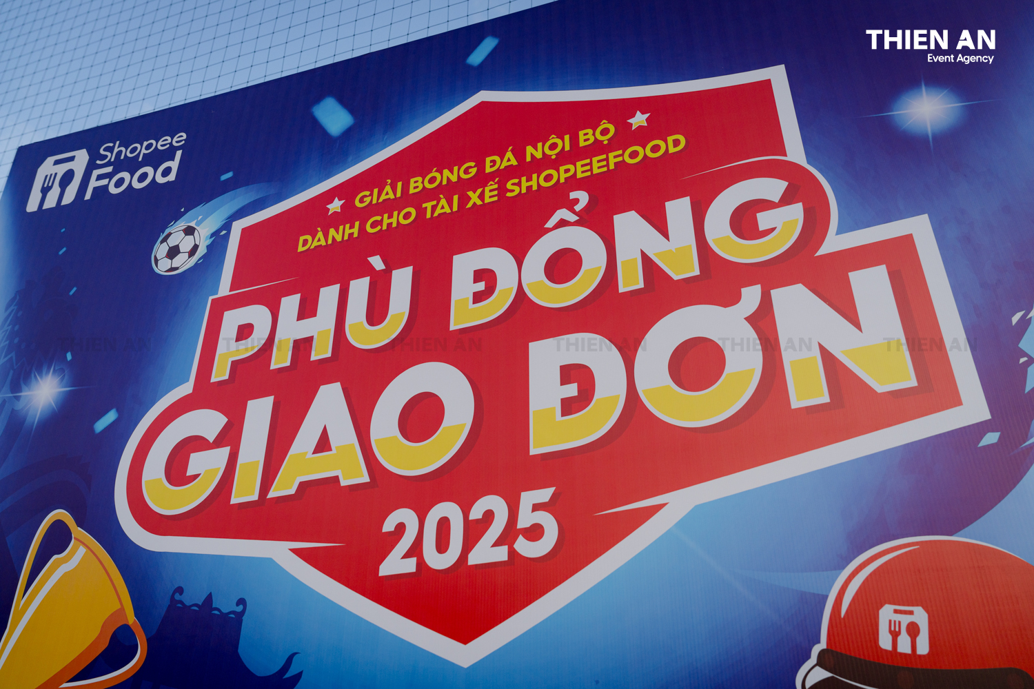 SHOPEE FOOD - PHÙ ĐỔNG GIAO ĐƠN 2025 - TP.HCM