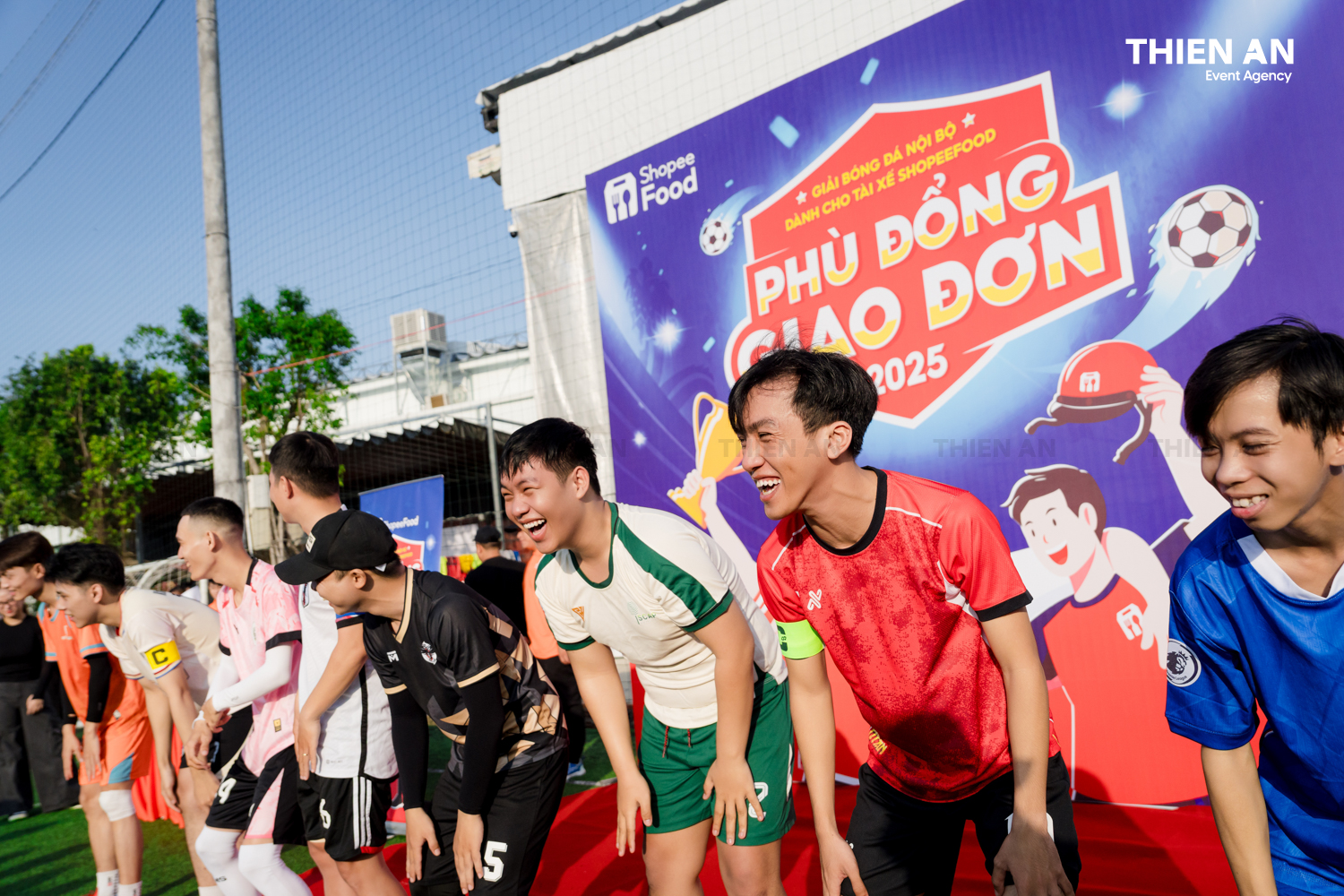 SHOPEE FOOD - PHÙ ĐỔNG GIAO ĐƠN 2025 - TP.HCM