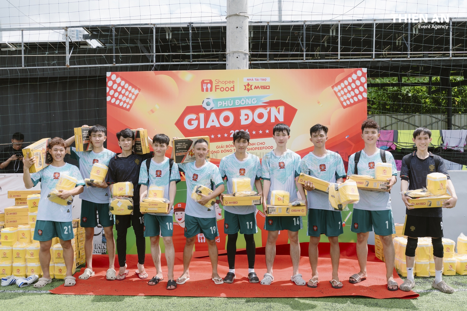 SHOPEE FOOD | PHÙ ĐỔNG GIAO ĐƠN 2026