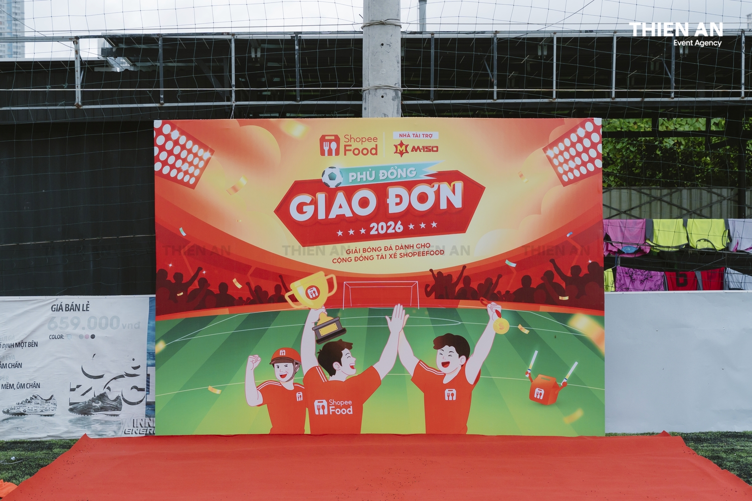 SHOPEE FOOD | PHÙ ĐỔNG GIAO ĐƠN 2026