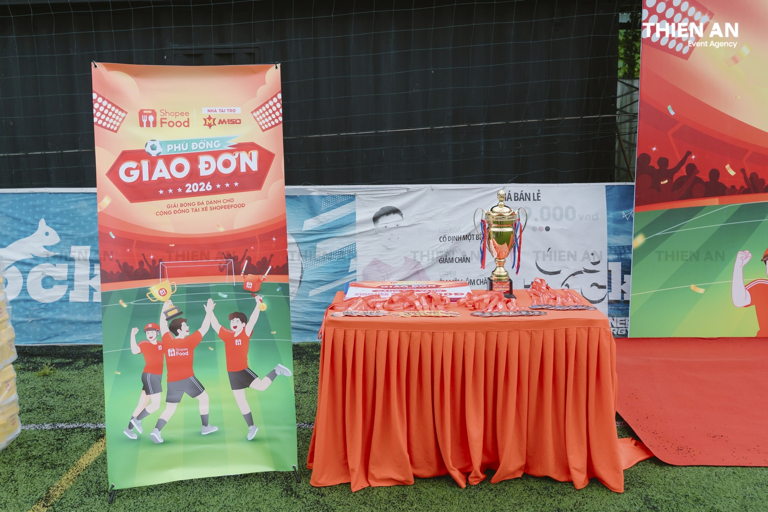 SHOPEE FOOD | PHÙ ĐỔNG GIAO ĐƠN 2026
