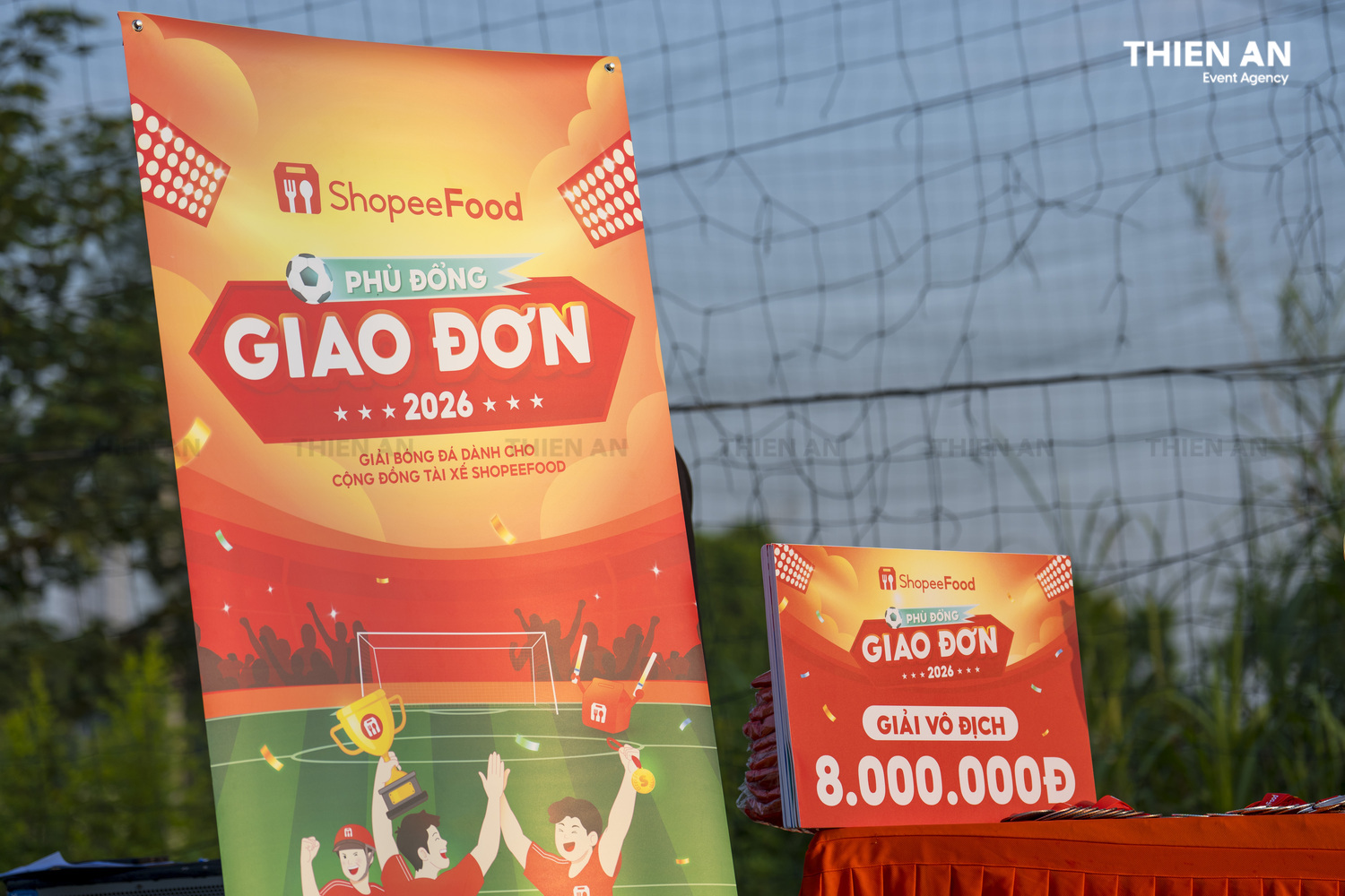 SHOPEE FOOD | PHÙ ĐỔNG GIAO ĐƠN 2026