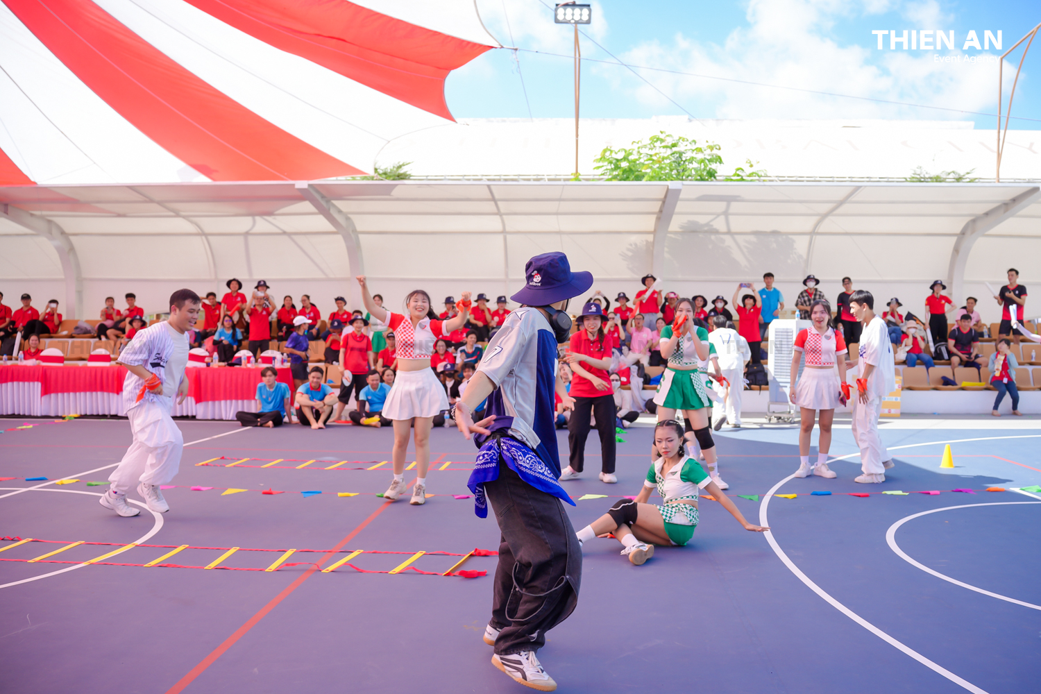 Jollibee VietNam Sport Day 2024 - BEYOND THE LIMITS