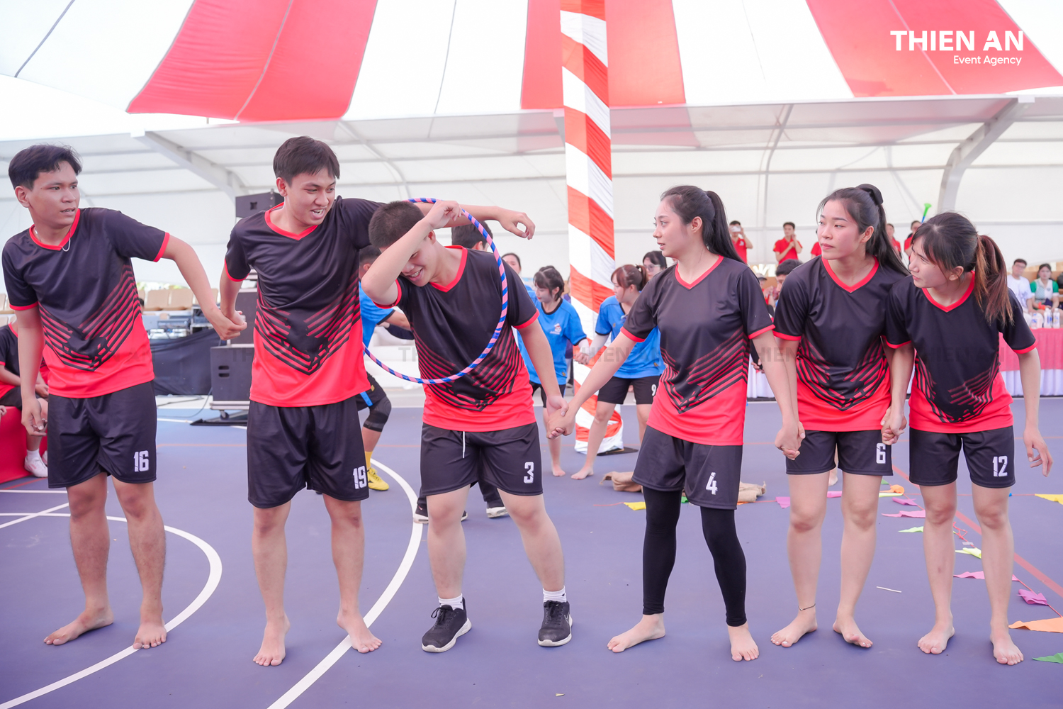 Jollibee VietNam Sport Day 2024 - BEYOND THE LIMITS