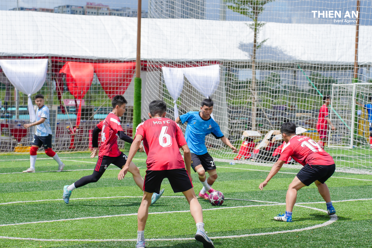 Jollibee VietNam Sport Day 2024 - BEYOND THE LIMITS