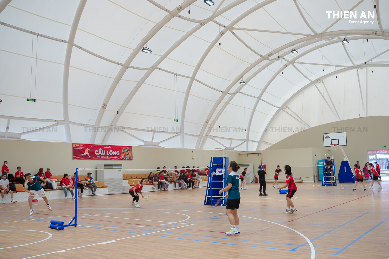 Jollibee VietNam Sport Day 2024 - BEYOND THE LIMITS