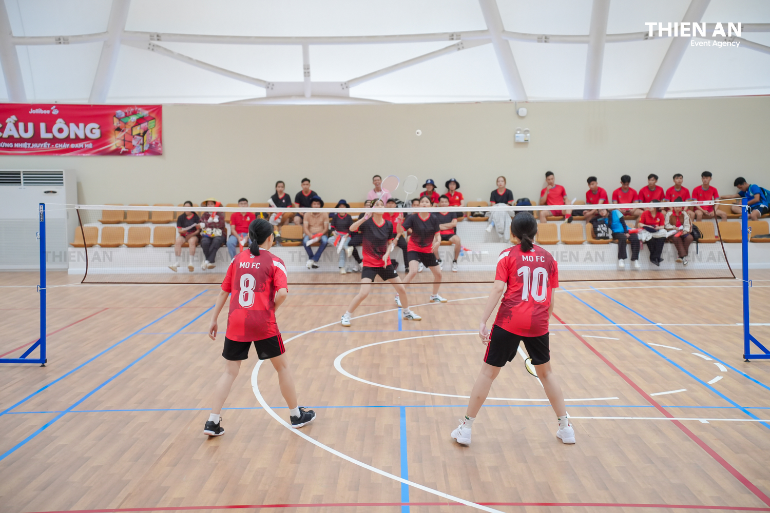 Jollibee VietNam Sport Day 2024 - BEYOND THE LIMITS