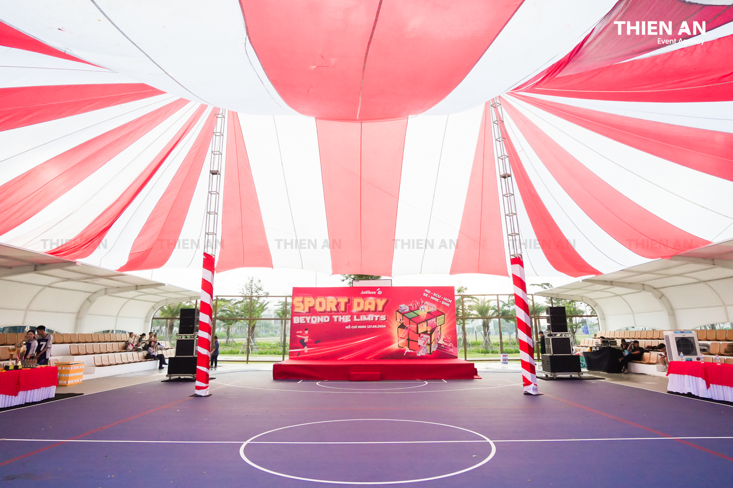 Jollibee VietNam Sport Day 2024 - BEYOND THE LIMITS