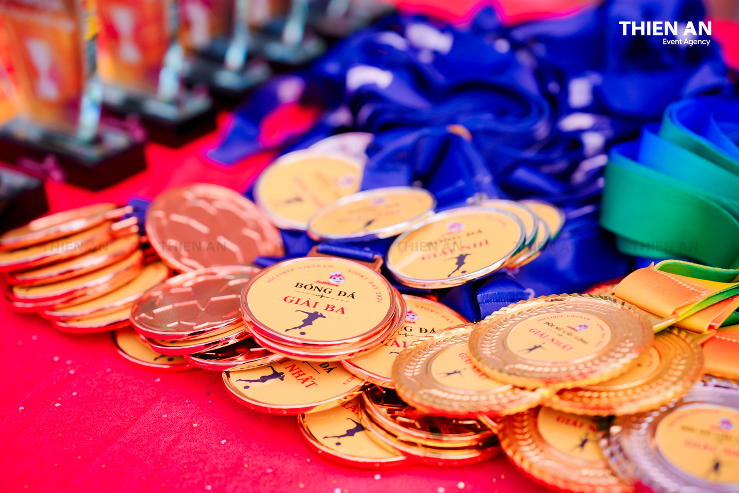 Jollibee VietNam Sport Day 2024 - BEYOND THE LIMITS