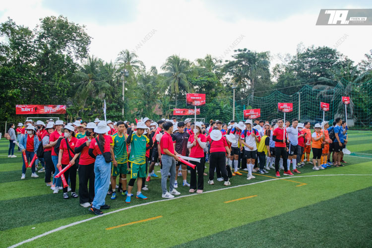 Jollibee's Sport Day