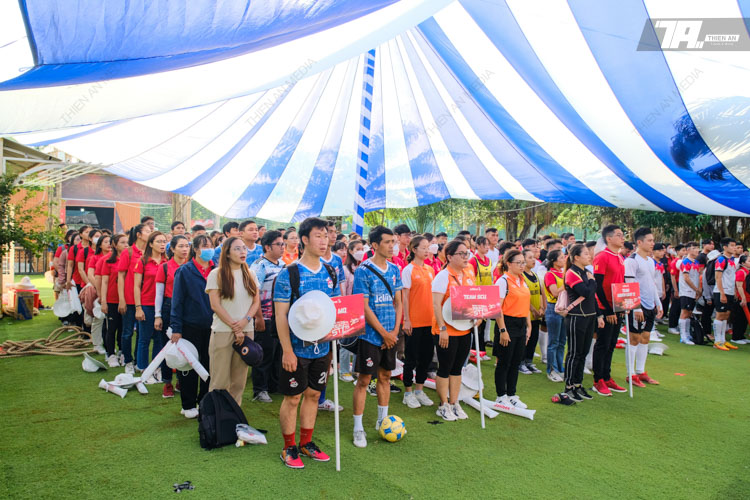 Jollibee's Sport Day