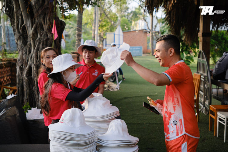 Jollibee's Sport Day