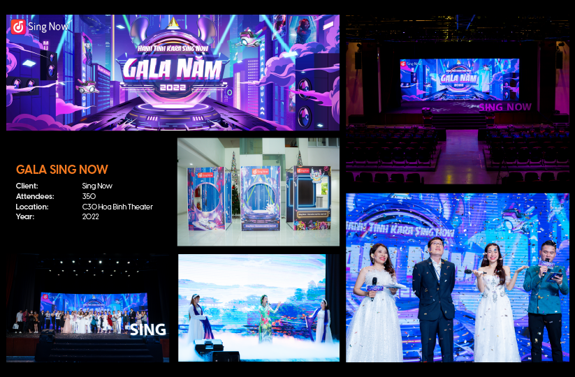 Gala Dinner