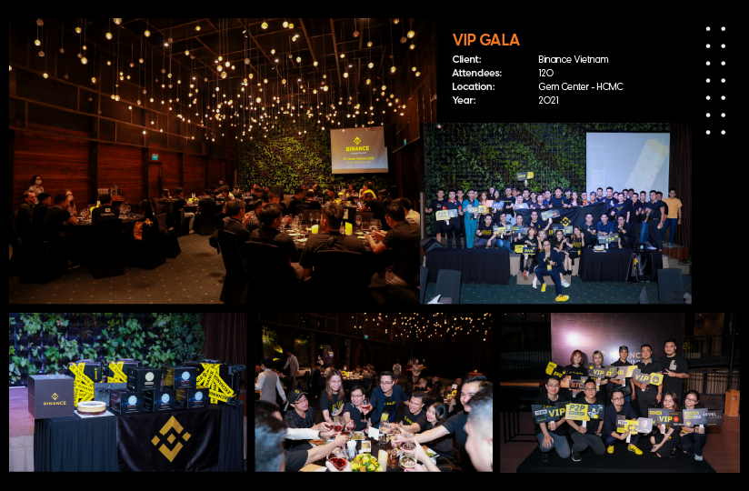 Gala Dinner