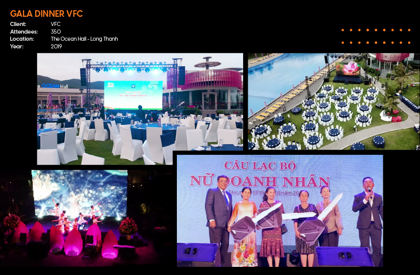 Gala Dinner