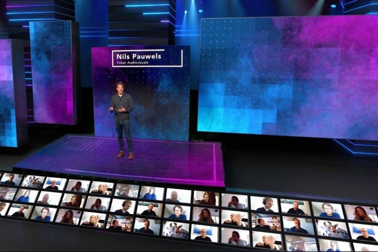Event Online - Virtual Event